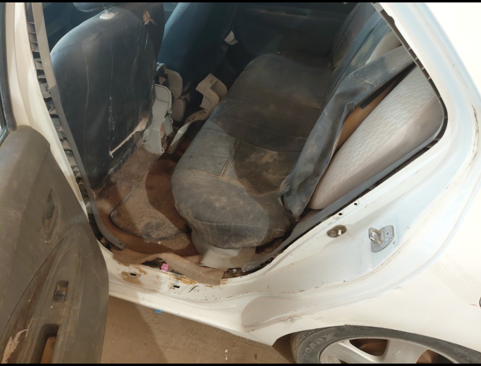 تويوتا يارس  2012 image