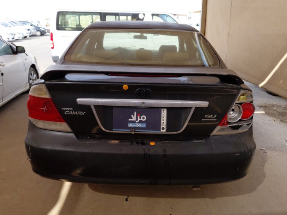 تويوتا كامري  2006 image