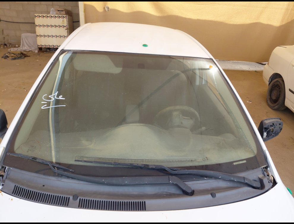 تويوتا يارس  2012 image