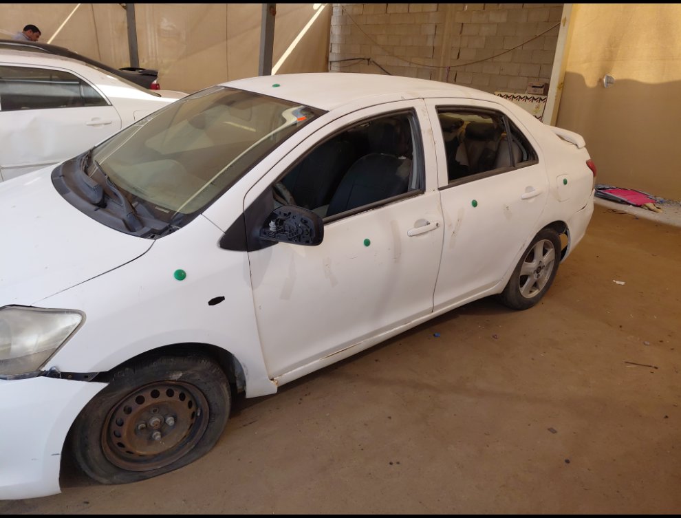 تويوتا يارس  2012 image