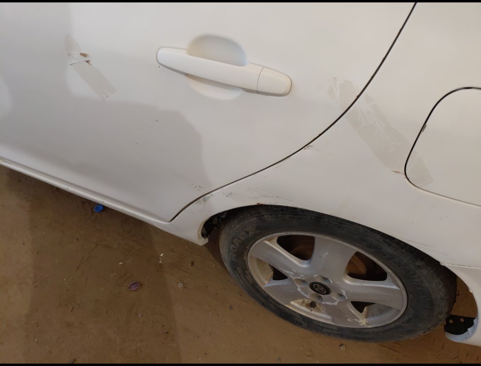 تويوتا يارس  2012 image