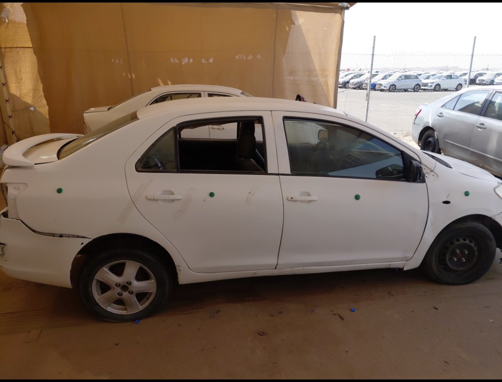 تويوتا يارس  2012 image