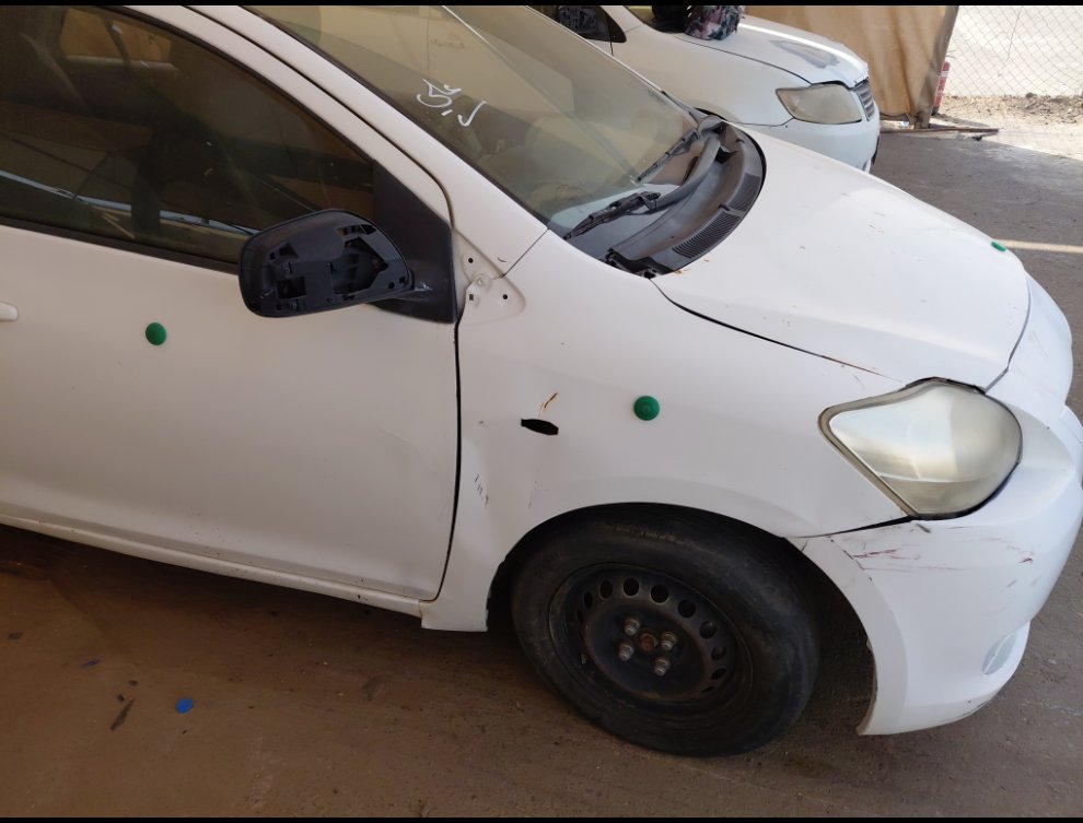 تويوتا يارس  2012 image