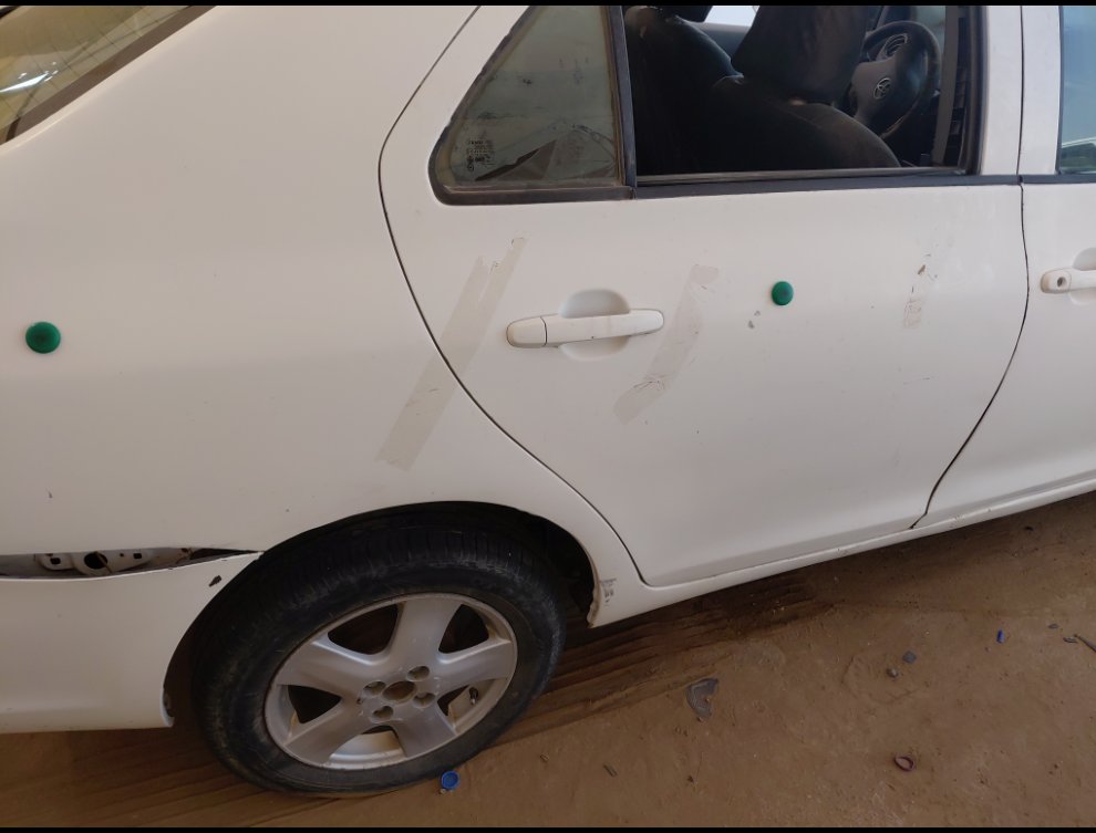 تويوتا يارس  2012 image