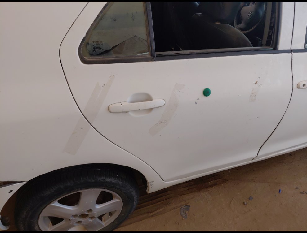 تويوتا يارس  2012 image