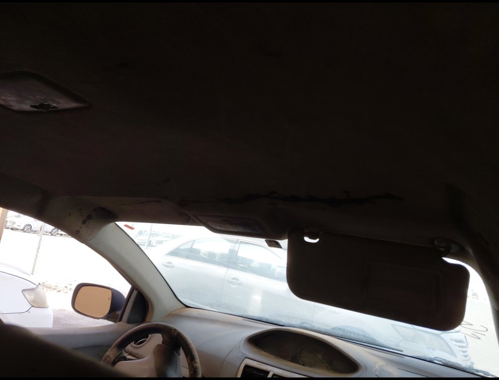 تويوتا يارس  2012 image