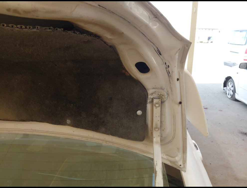 تويوتا يارس  2012 image