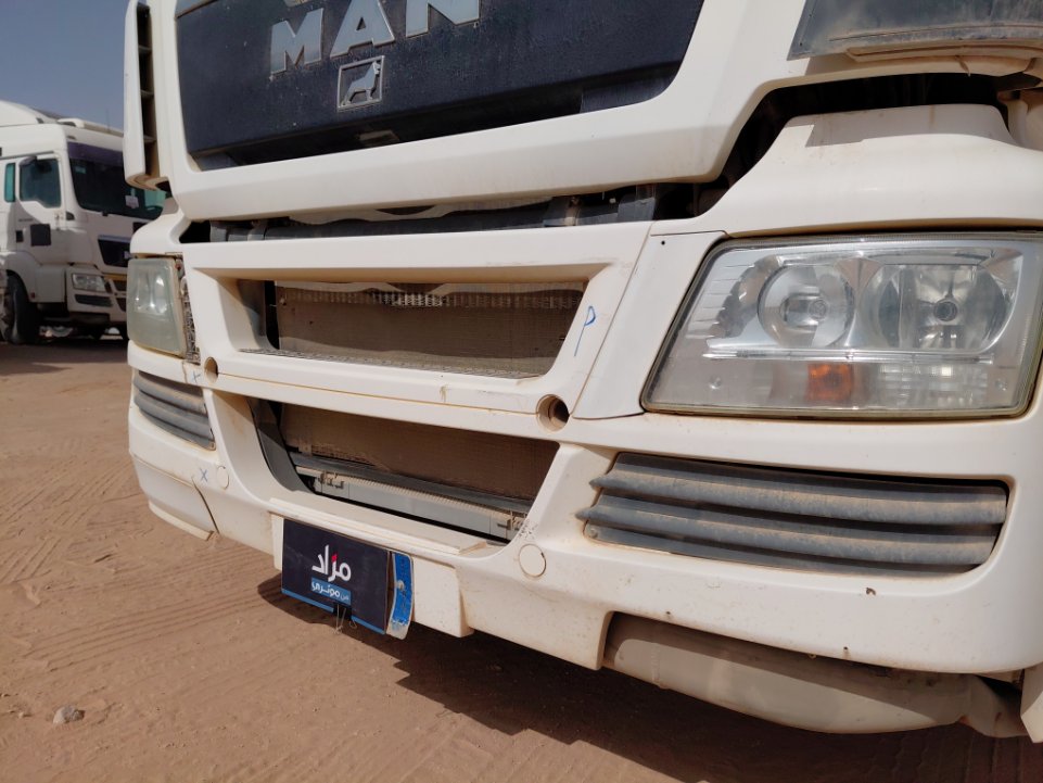 مان TGS 19.440 رأس تريلا حمولة المركبة 2 طن 2013 image