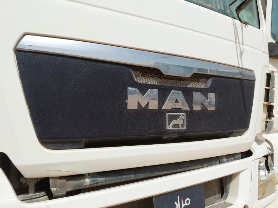 مان TGS 19.440 رأس تريلا حمولة المركبة 2 طن 2013 image