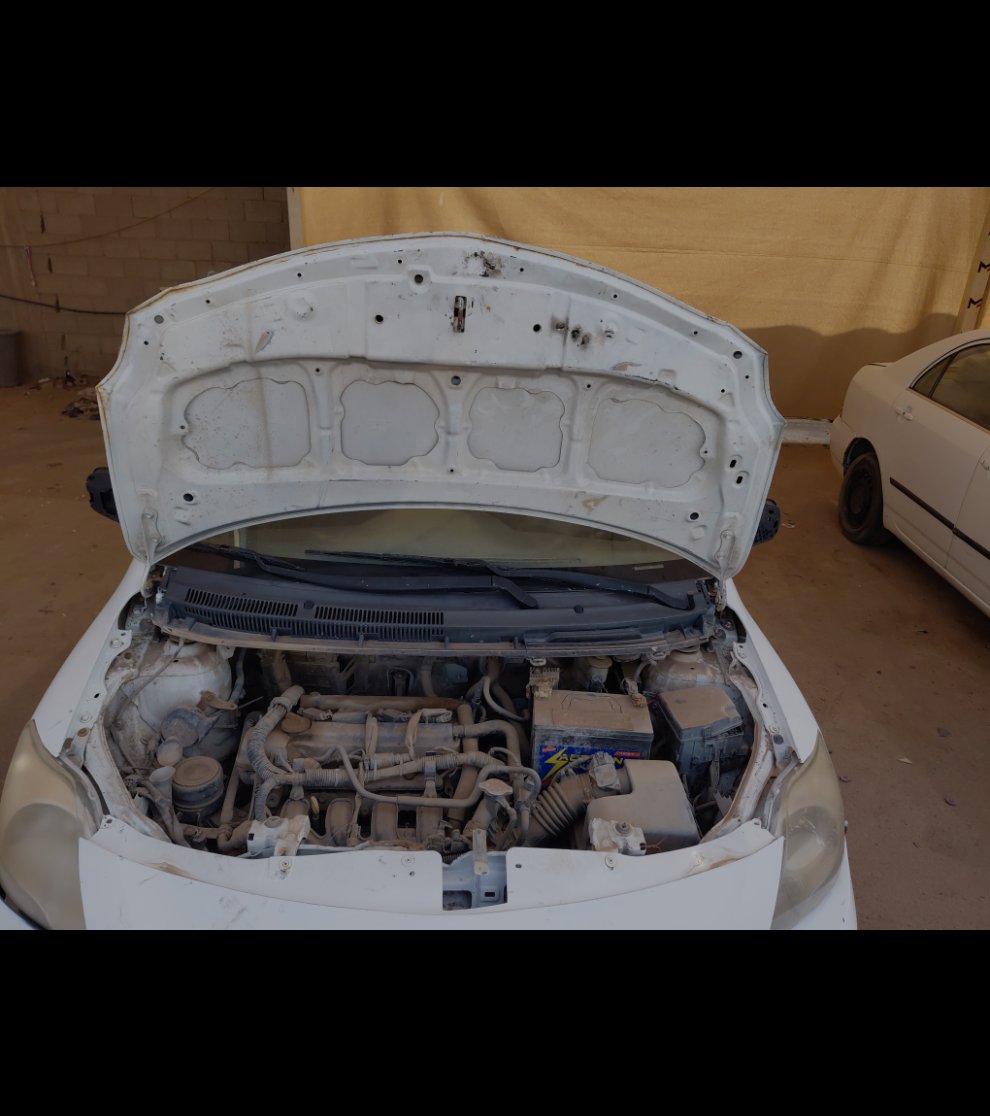 تويوتا يارس  2012 image