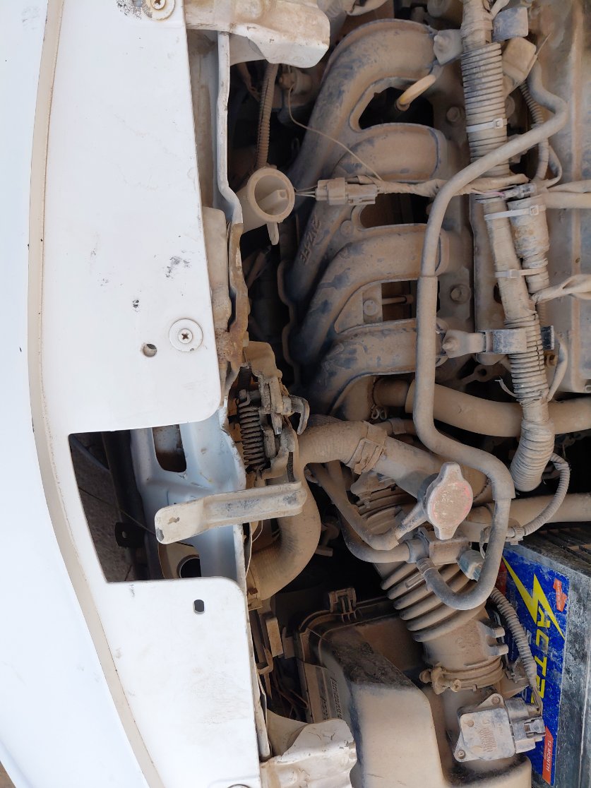 تويوتا يارس  2012 image