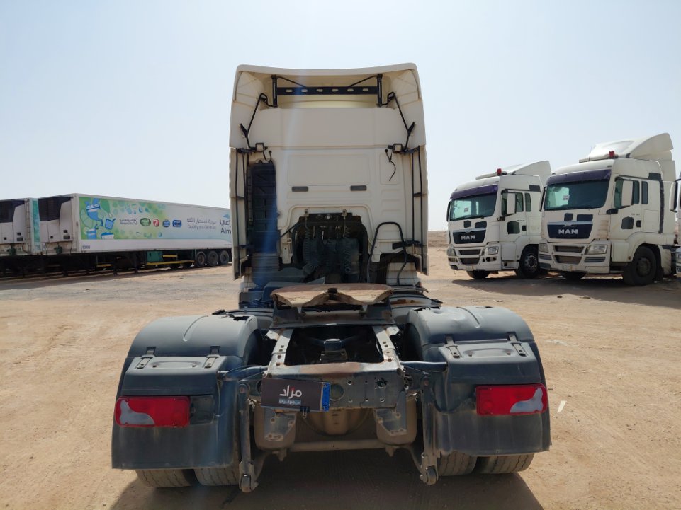 مان TGS 19.440 رأس تريلا حمولة المركبة 2 طن 2013 image