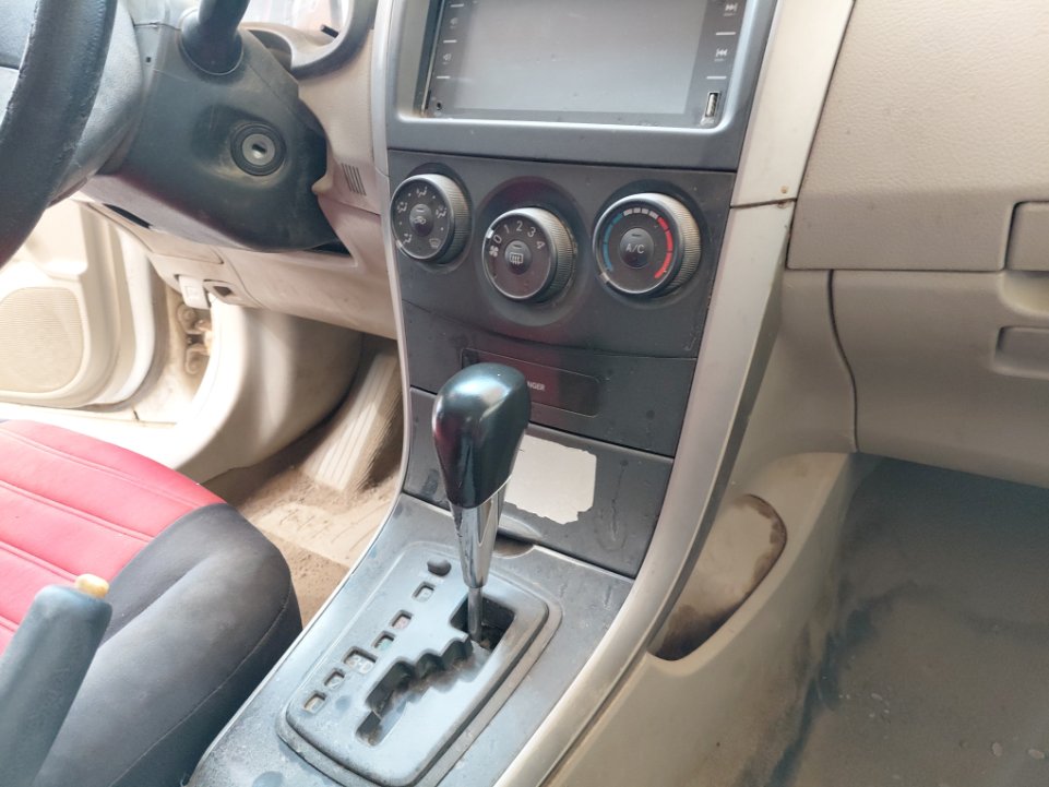 تويوتا كورولا  2011 image