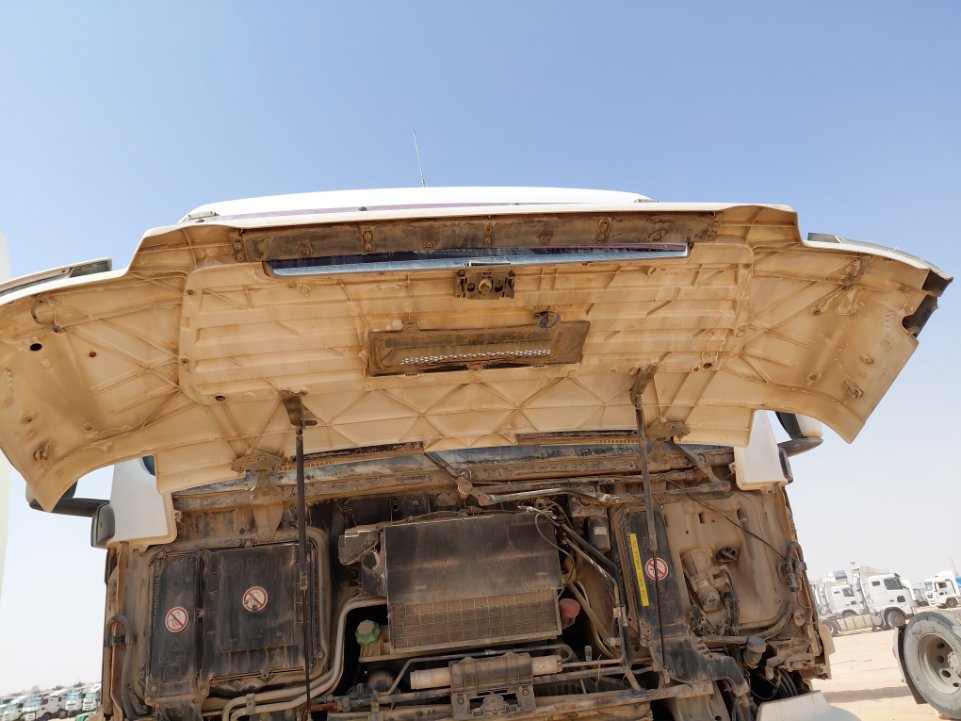 مان TGS 19.440 رأس تريلا حمولة المركبة 2 طن 2013 image