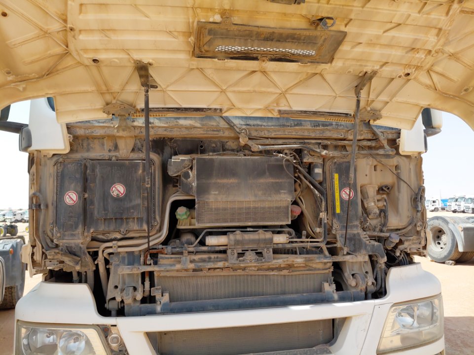 مان TGS 19.440 رأس تريلا حمولة المركبة 2 طن 2013 image