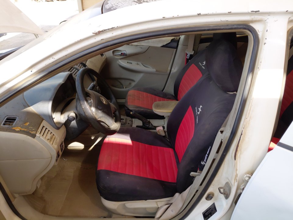 تويوتا كورولا  2011 image