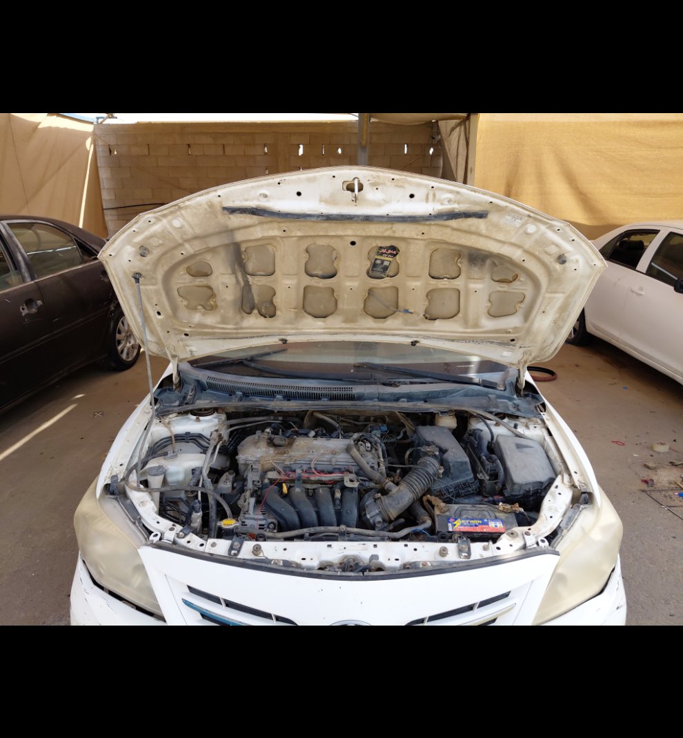 تويوتا كورولا  2011 image