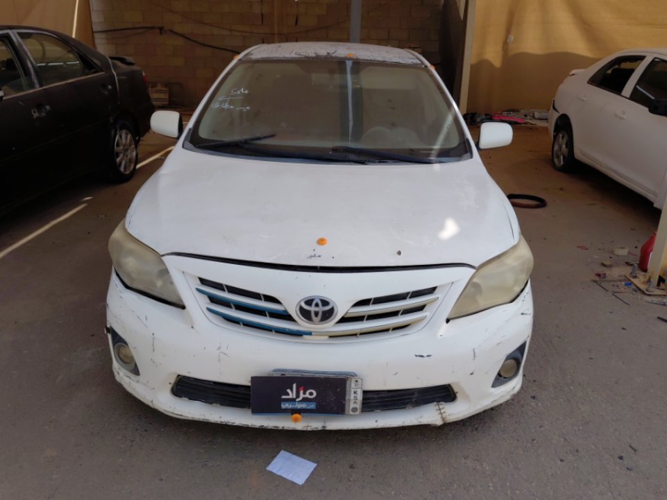 تويوتا كورولا  2011