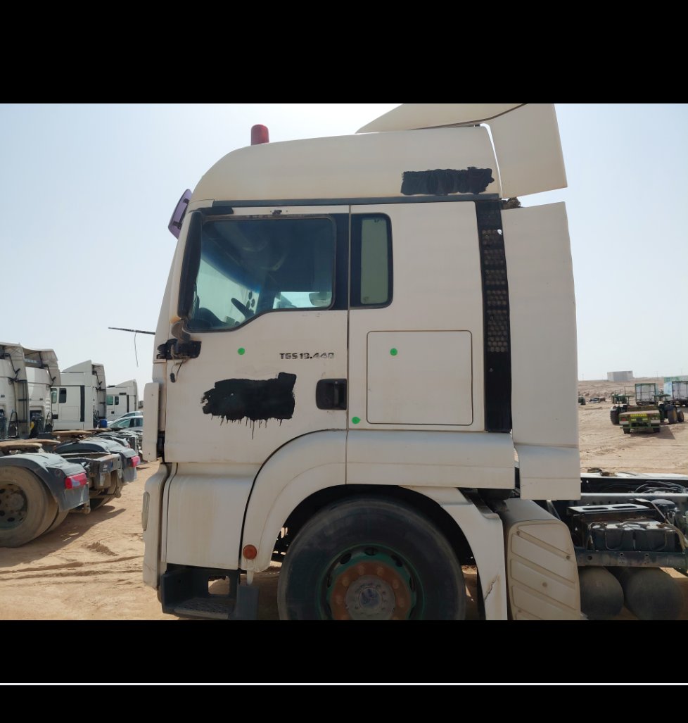 مان TGS 19.440 رأس تريلا حمولة المركبة 2 طن 2013 image