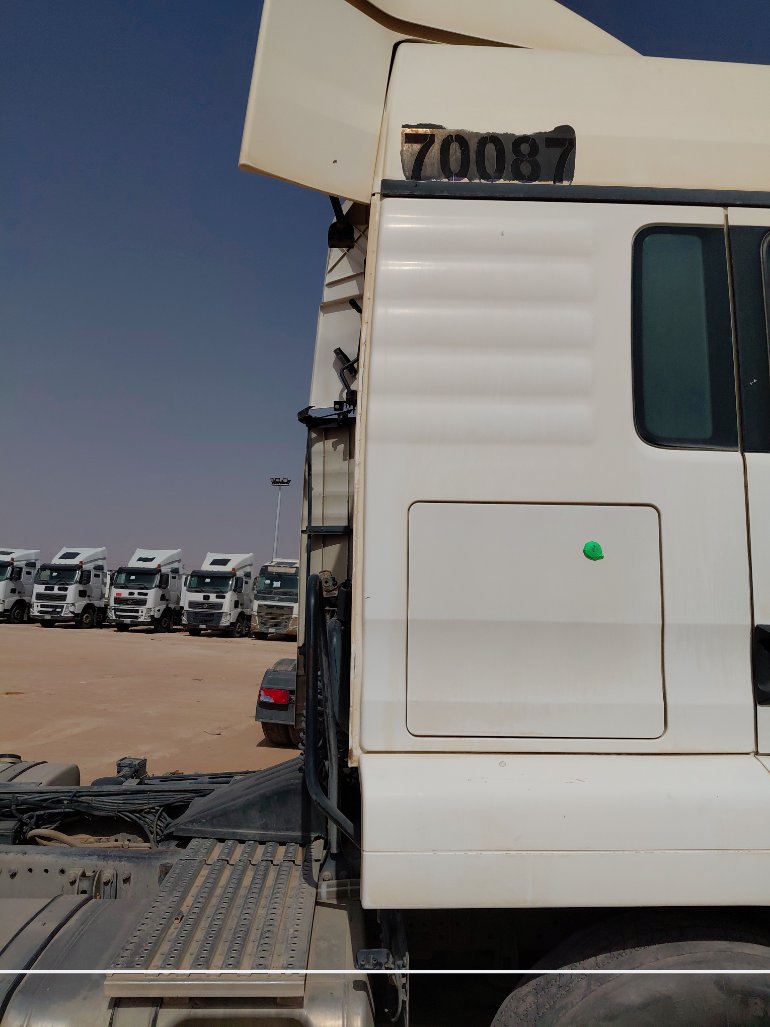 مان TGS 19.440 رأس تريلا حمولة المركبة 2 طن 2013 image