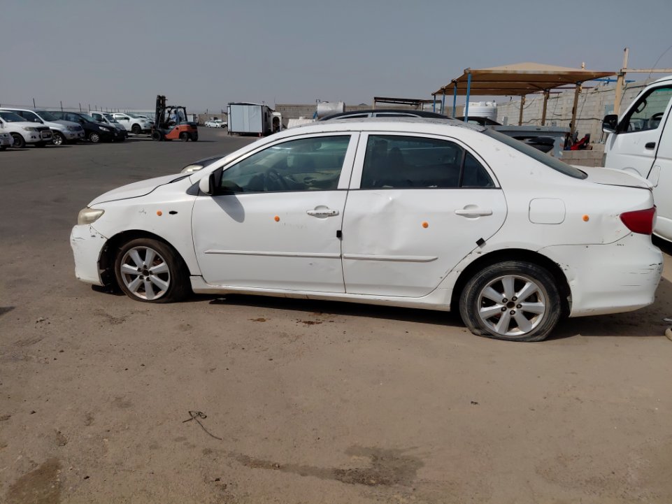 تويوتا كورولا  2011 image