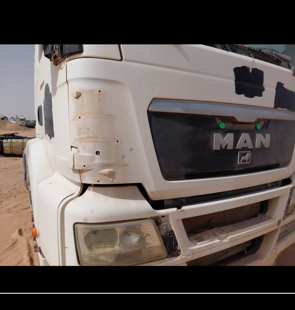 مان TGS 19.440 رأس تريلا حمولة المركبة 2 طن 2013 image