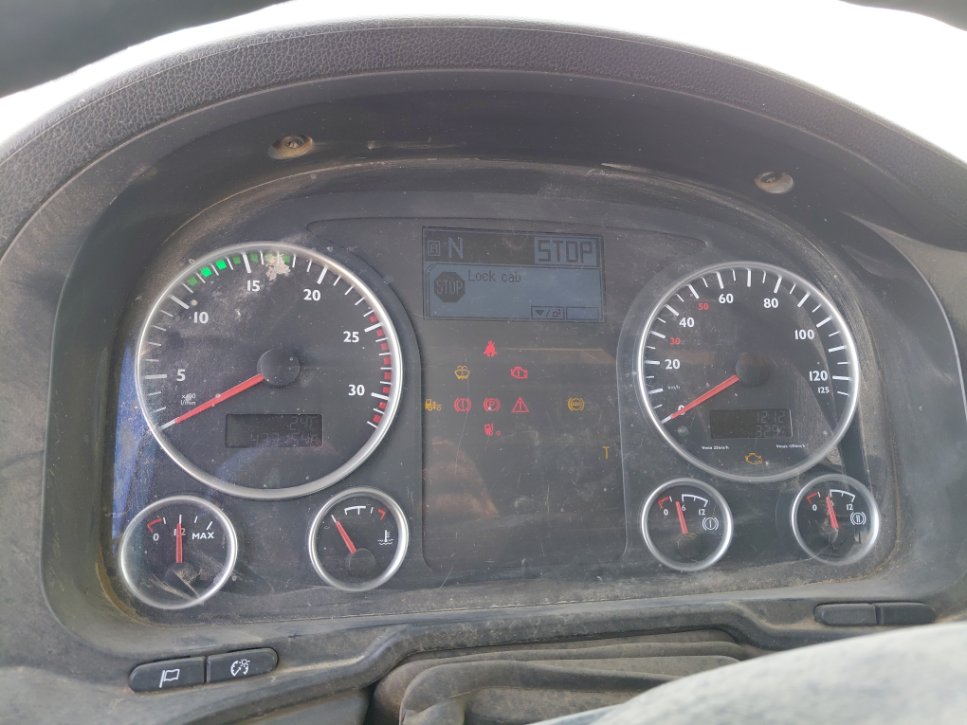 مان TGS 19.440 رأس تريلا حمولة المركبة 2 طن 2015 image