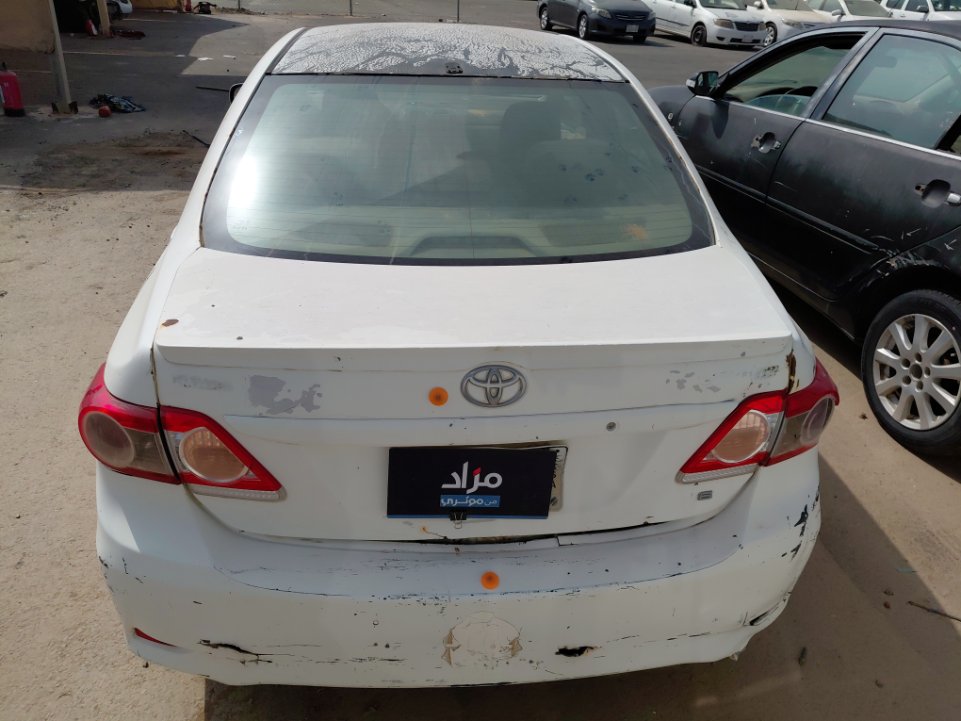 تويوتا كورولا  2011 image