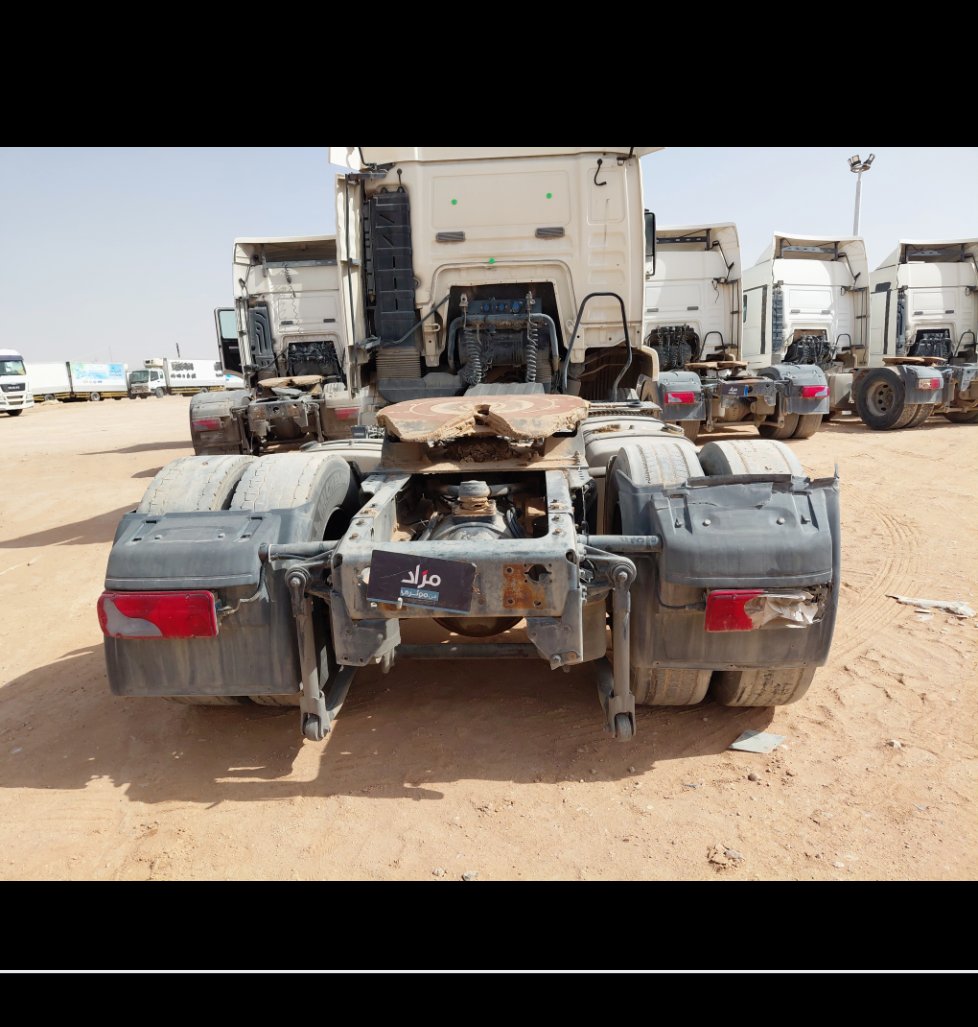 مان TGS 19.440 رأس تريلا حمولة المركبة 2 طن 2013 image