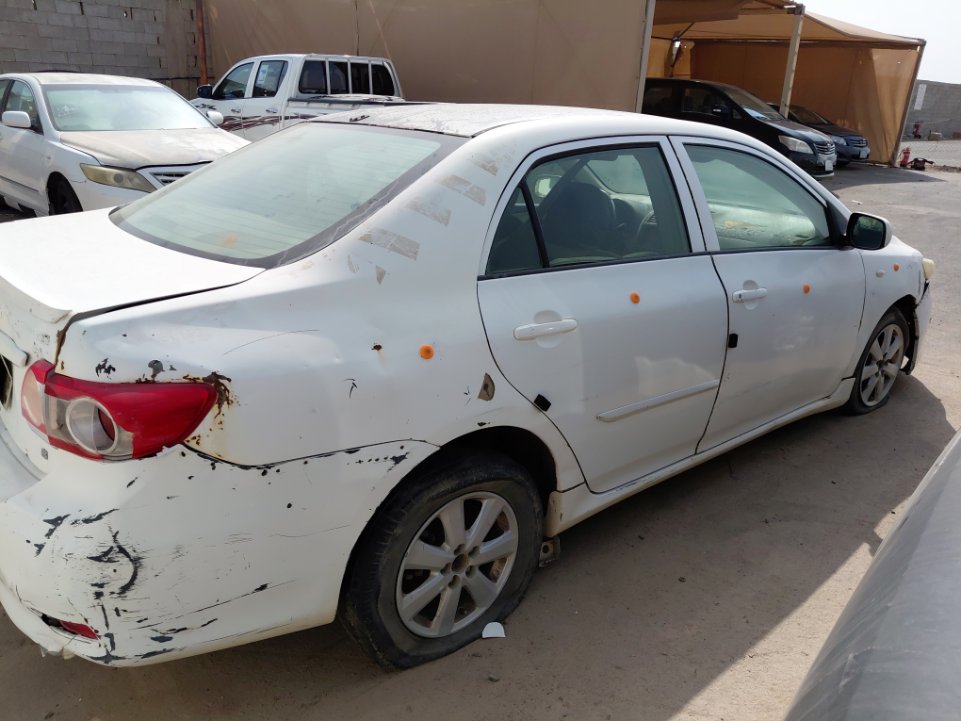 تويوتا كورولا  2011 image