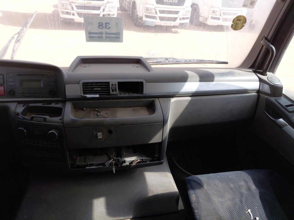 مان TGS 19.440 رأس تريلا حمولة المركبة 2 طن 2015 image