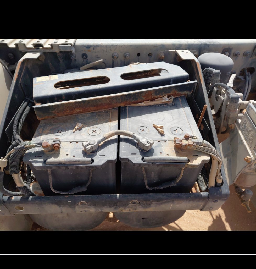 مان TGS 19.440 رأس تريلا حمولة المركبة 2 طن 2013 image