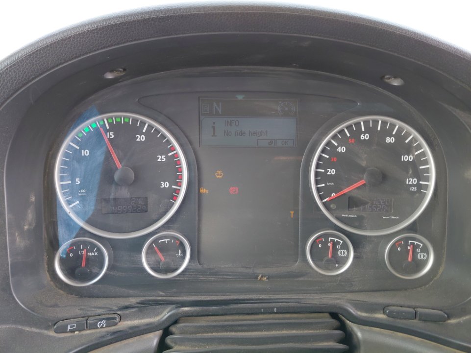 مان TGS 19.440 رأس تريلا حمولة المركبة 2 طن 2016 image