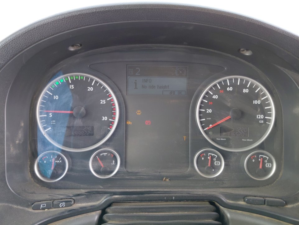 مان TGS 19.440 رأس تريلا حمولة المركبة 2 طن 2016 image