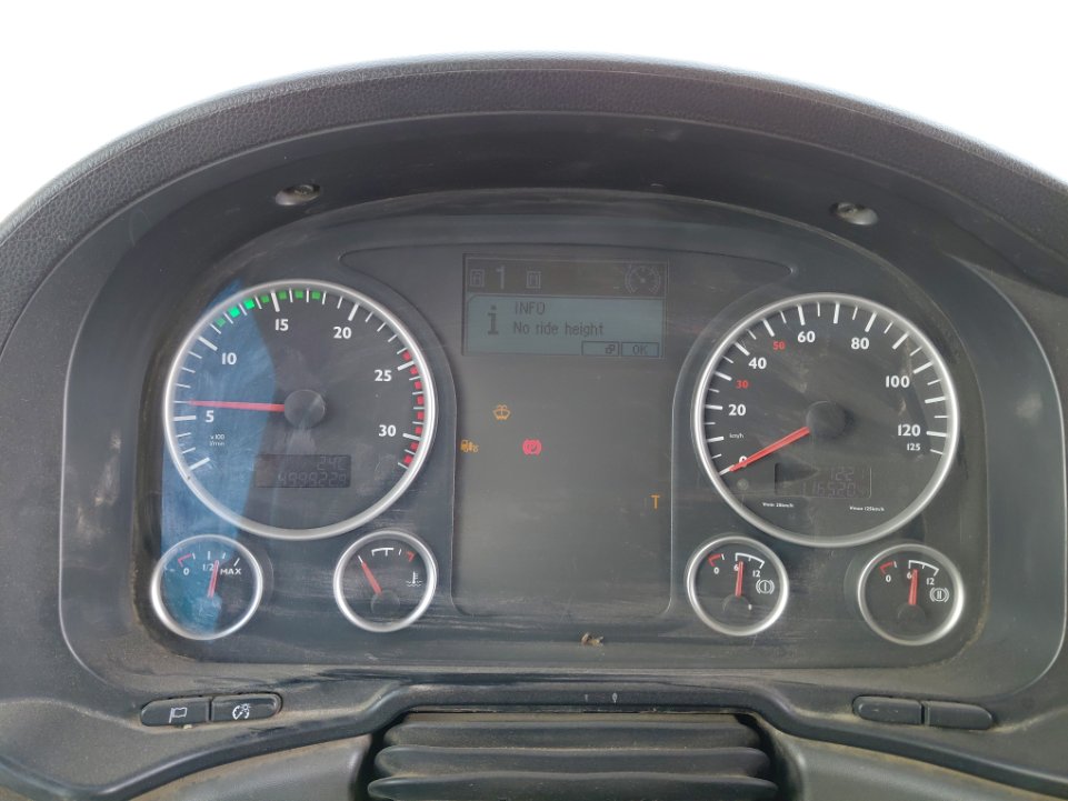 مان TGS 19.440 رأس تريلا حمولة المركبة 2 طن 2016 image