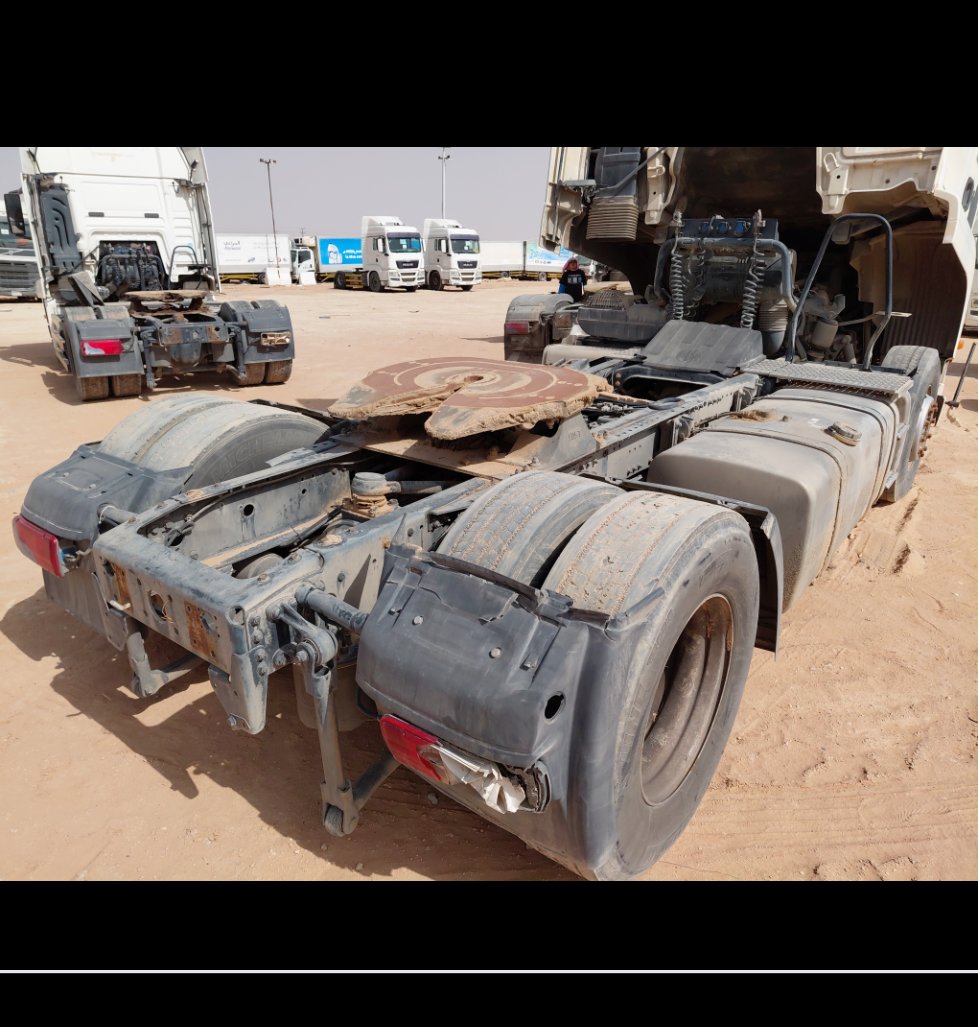 مان TGS 19.440 رأس تريلا حمولة المركبة 2 طن 2013 image