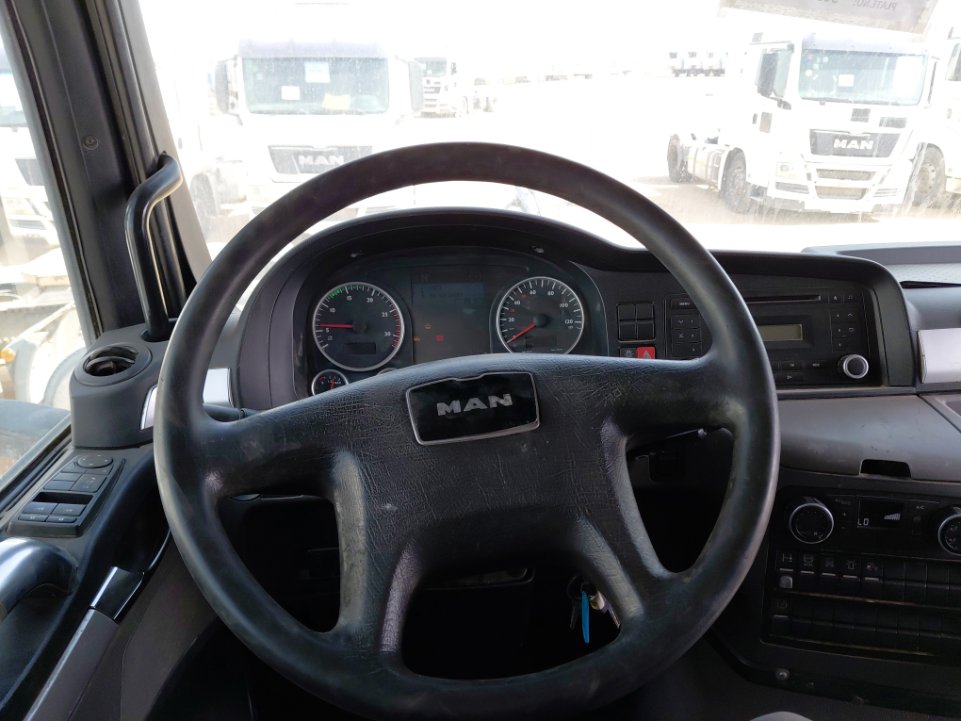 مان TGS 19.440 رأس تريلا حمولة المركبة 2 طن 2016 image