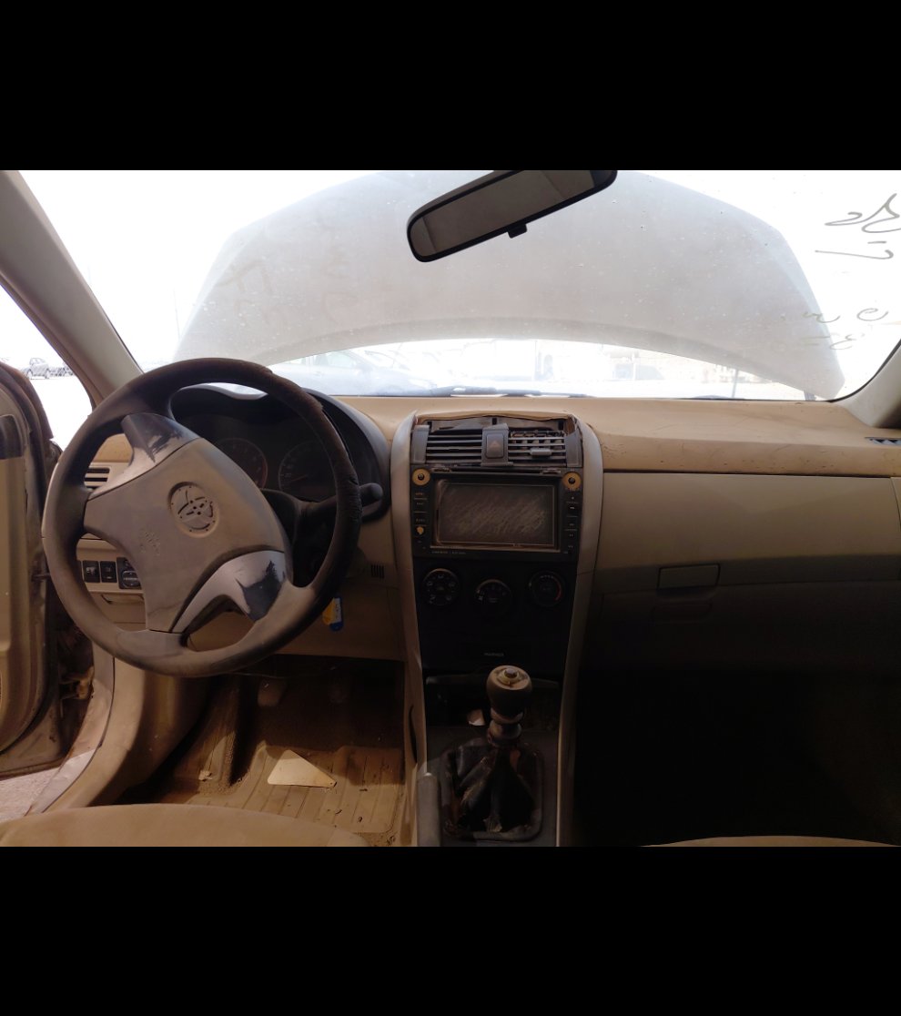 تويوتا كورولا  2011 image