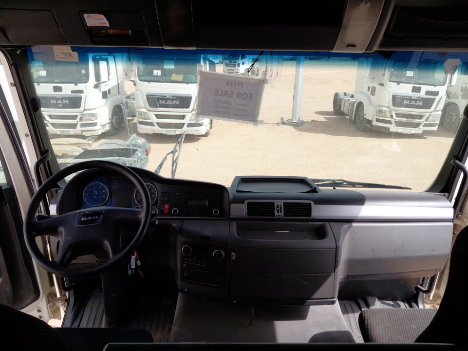 مان TGS 19.440 رأس تريلا حمولة المركبة 2 طن 2016 image