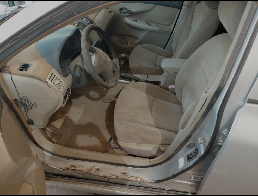 تويوتا كورولا  2011 image