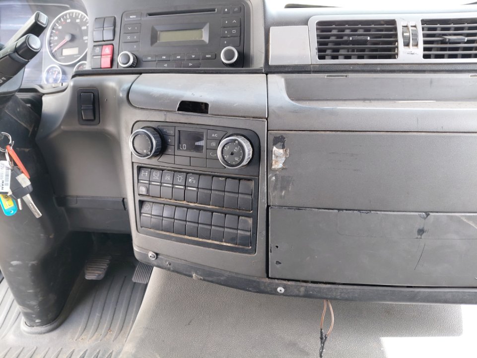 مان TGS 19.440 رأس تريلا حمولة المركبة 2 طن 2016 image