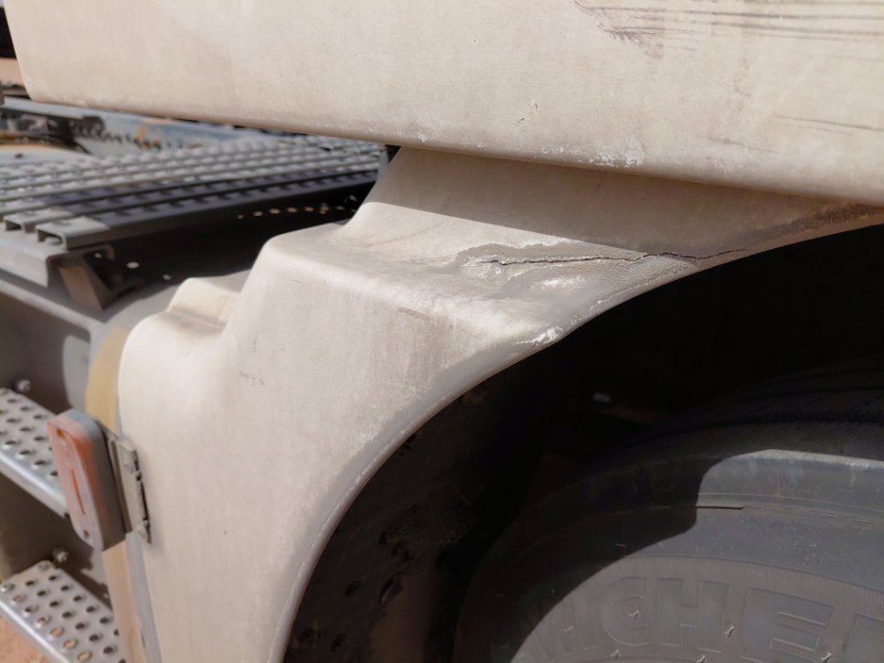 مان TGS 19.440 رأس تريلا حمولة المركبة 2 طن 2015 image