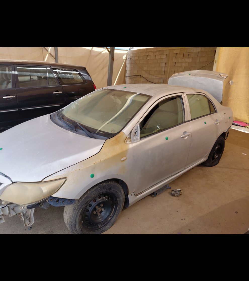 تويوتا كورولا  2011 image