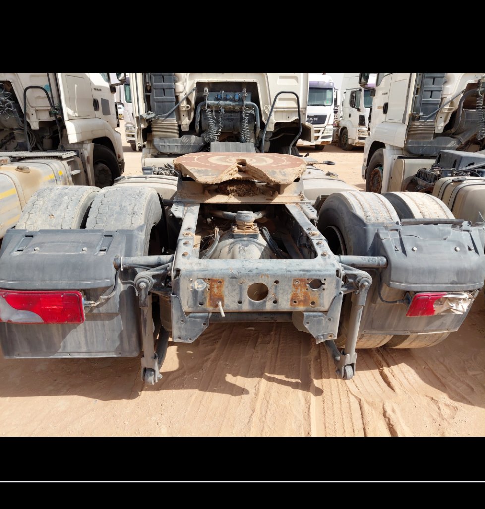 مان TGS 19.440 رأس تريلا حمولة المركبة 2 طن 2013 image