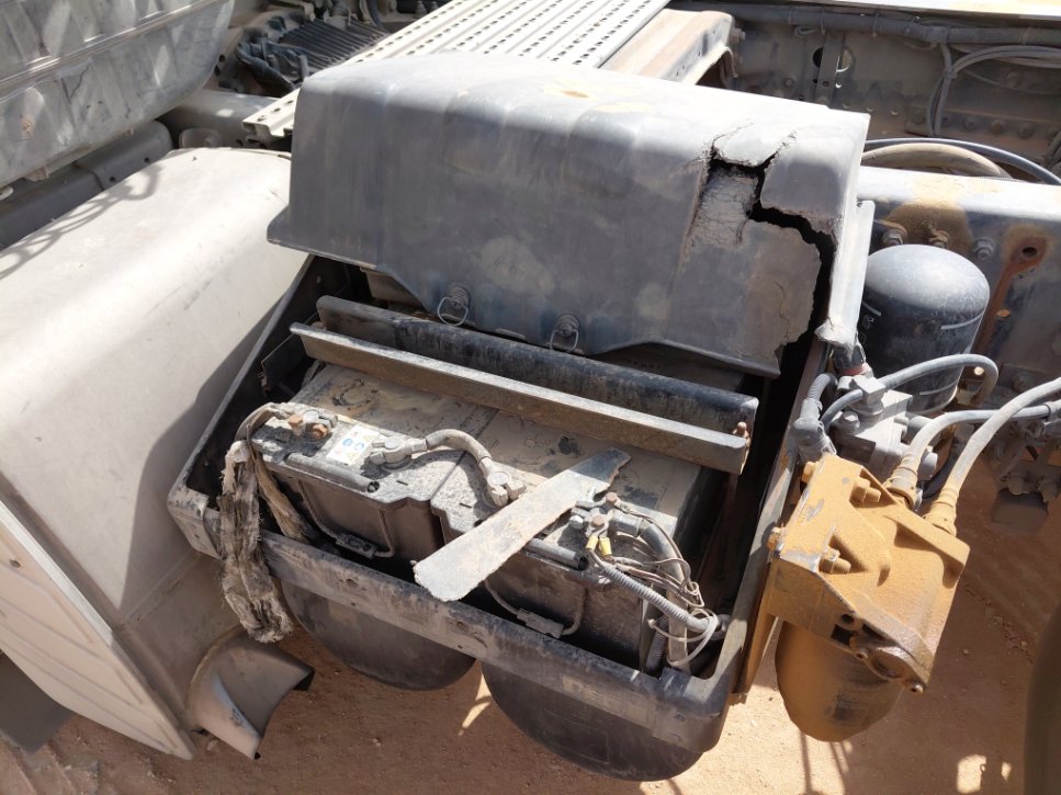 مان TGS 19.440 رأس تريلا حمولة المركبة 2 طن 2015 image