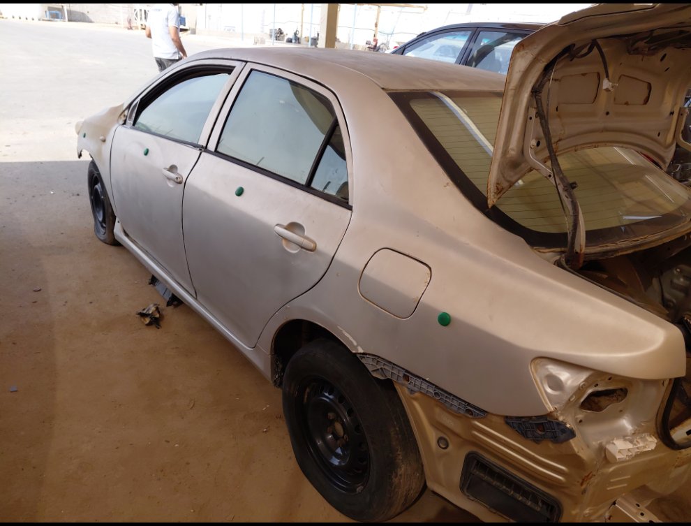 تويوتا كورولا  2011 image