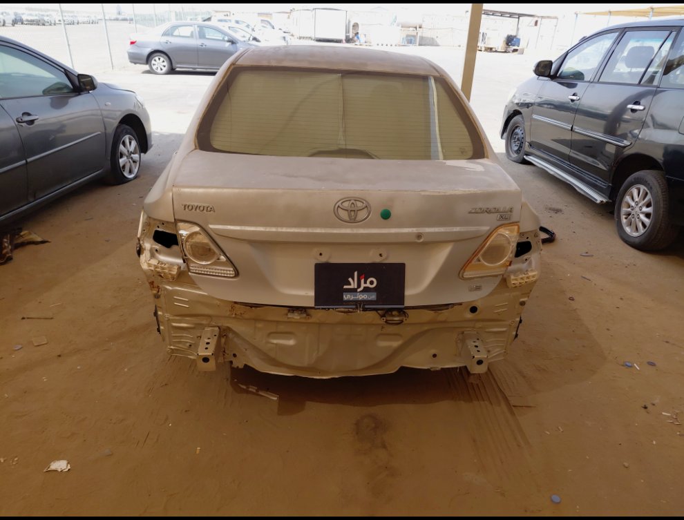 تويوتا كورولا  2011 image