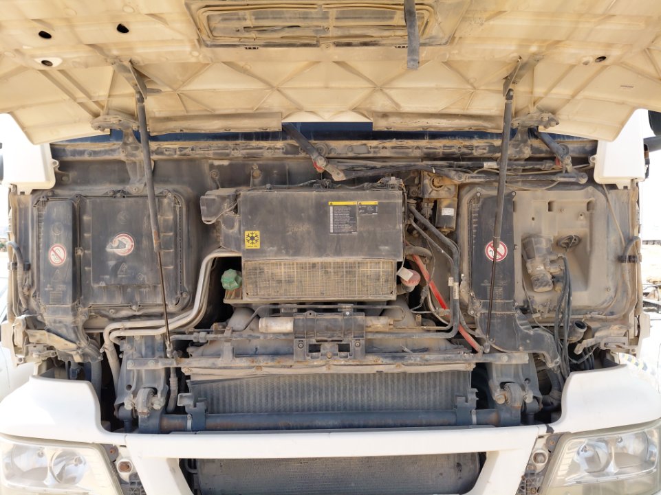 مان TGS 19.440 رأس تريلا حمولة المركبة 2 طن 2016 image