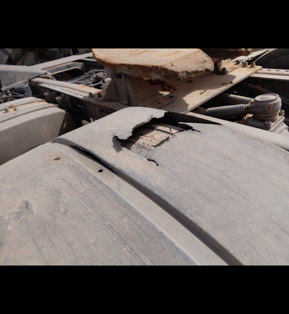 مان TGS 19.440 رأس تريلا حمولة المركبة 2 طن 2015 image