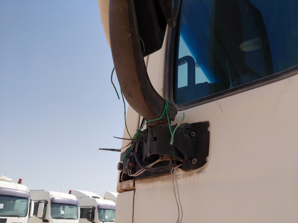 مان TGS 19.440 رأس تريلا حمولة المركبة 2 طن 2015 image